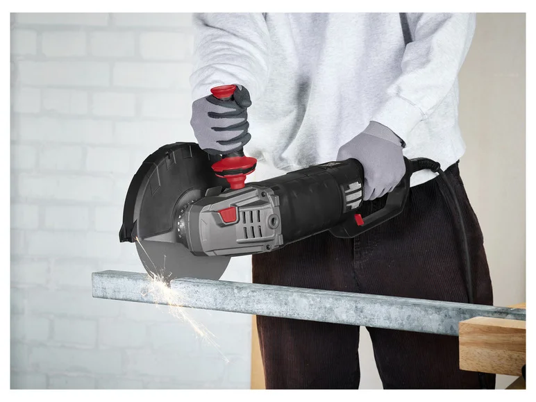 PARKSIDE PERFORMANCE® Meuleuse d'angle PPWS 230 A1, 2400 W