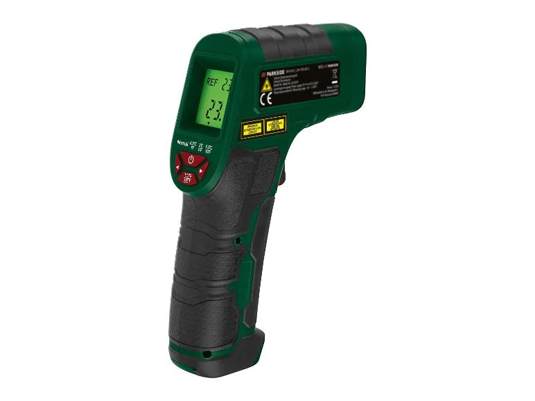 Thermomètre infrarouge PTI 380 C2