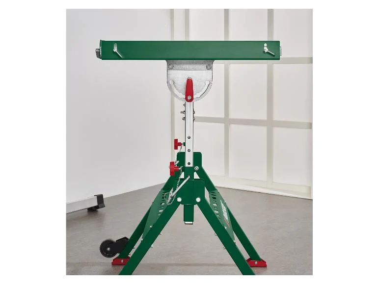 Table pliante de soudage mobile