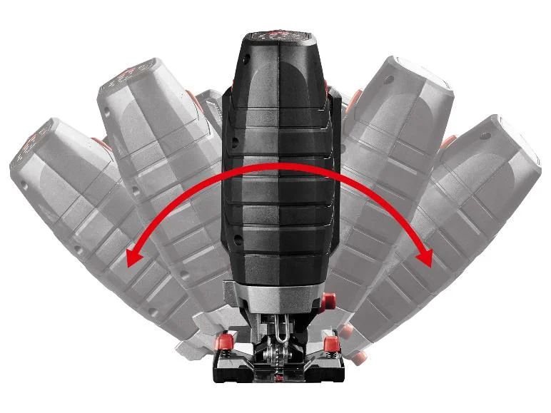 Scie sauteuse sans fil PPSTDA 20-Li A1, 20 V