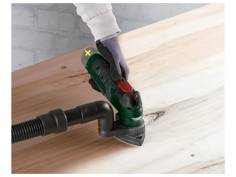 PARKSIDE® Outil multifonction sans fil PAMFW 12 E4, 12 V