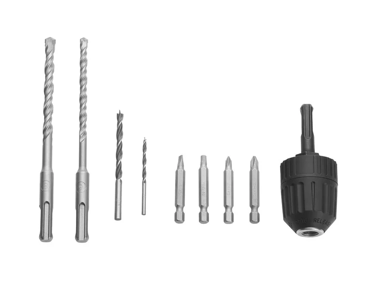 PARKSIDE® Marteau perforateur sans fil PBHA 12 A1, 12 V