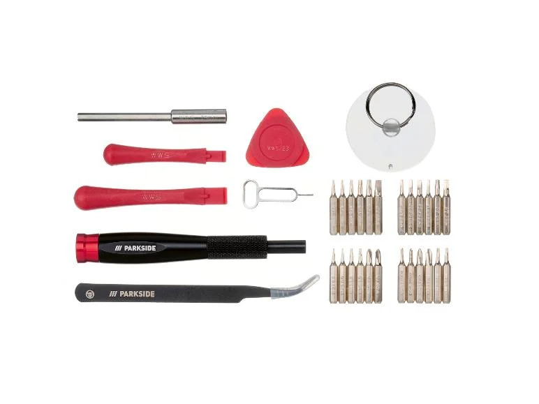 Set d'outils de précision