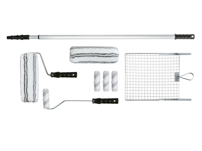 PARKSIDE® Set d'outils de peinture, 10 pièces