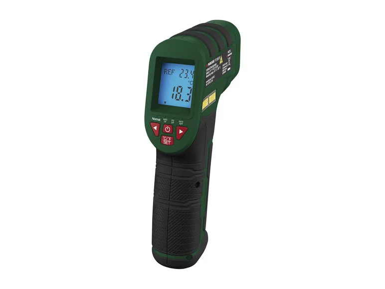 PARKSIDE® Thermomètre infrarouge PTI 380 B1