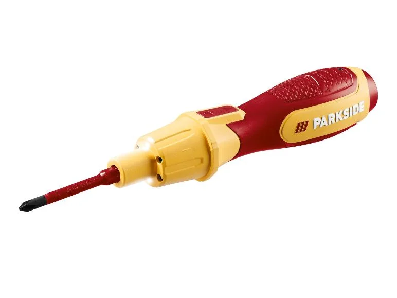 Tournevis-visseuse sans fil 4 V PASD 4 C3