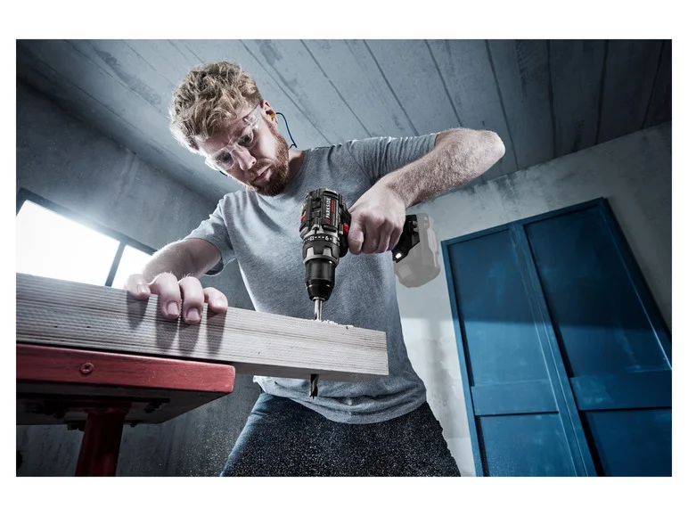 PARKSIDE PERFORMANCE® Perceuse-visseuse sans fil sans batterie ni chargeur, 20 V