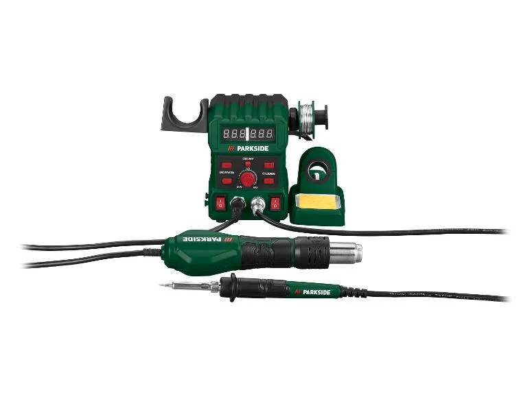 Station d'air chaud et de soudage PHLLS 745 A1