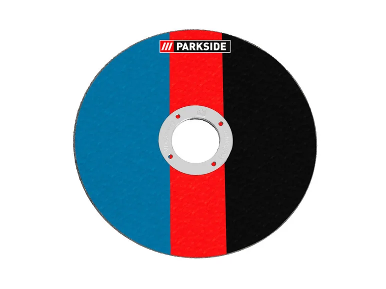 PARKSIDE® Set de disques à tronçonner PWSZTS 1, Ø 115 mm