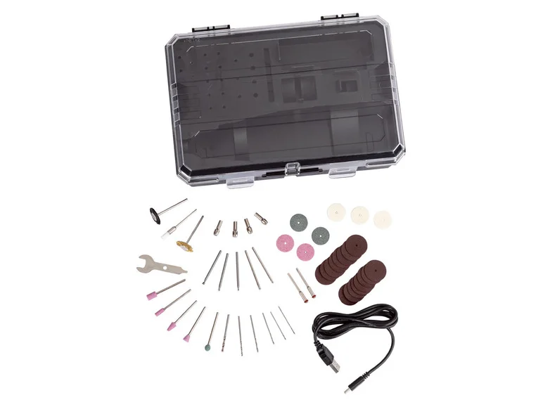 PARKSIDE® Meuleuse-perceuse de précision PFBS 12 C6, 12 V