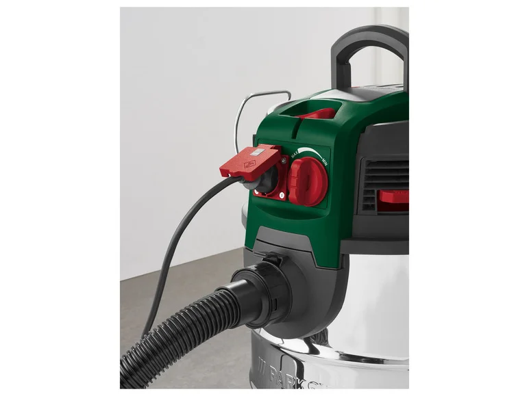 PARKSIDE® Aspirateur eau et poussière PWD 30 C1, 1 500 W