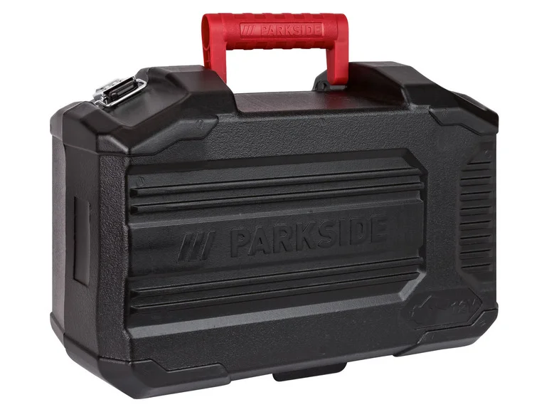 PARKSIDE® Scie circulaire portative sans fil PHKSA 12 B3, sans batterie ni chargeur, 12 V