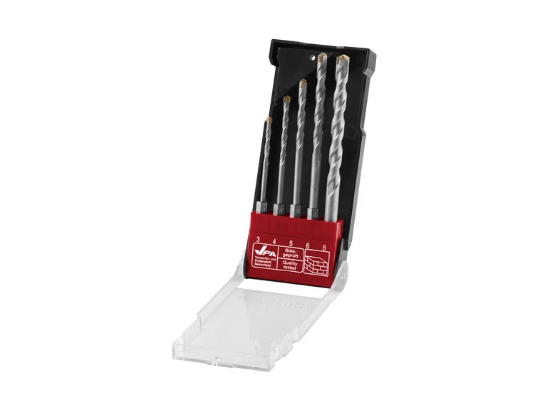 PARKSIDE® 6 Perceuse d'arêtes PSKB 3 A1, 5 pièces