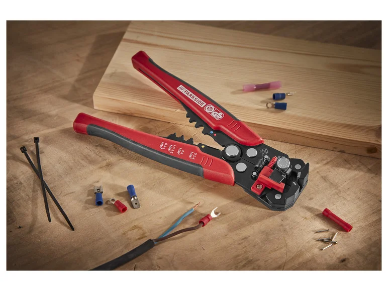 Pince à sertir avec accessoires PCZS 231 B2, 231 pièces