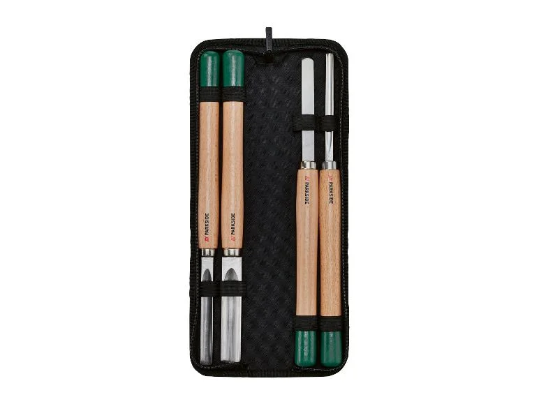 Set d'accessoires pour bois