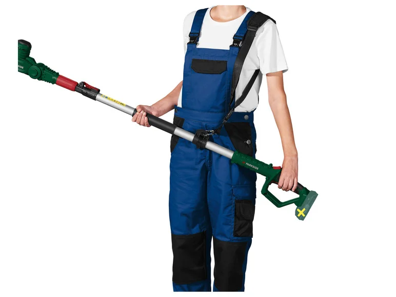 PARKSIDE® Taille-haies télescopique sans fil PTHSA 20-Li C4, 20 V