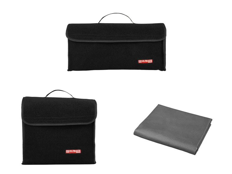 Organiseur de coffre ou tapis de coffre antidérapant