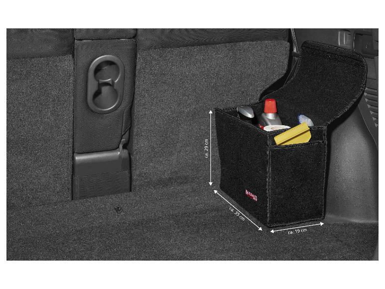 Tapis ou Organiseur de coffre de voiture