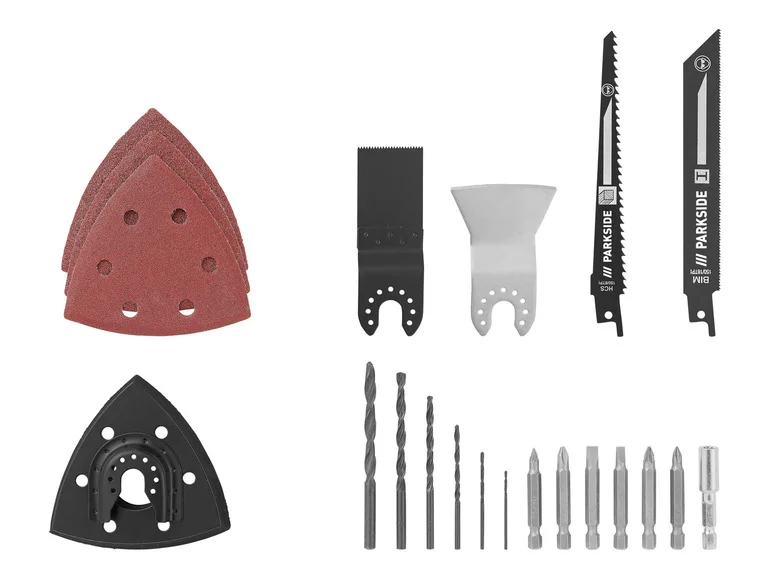 Appareil combiné sans fil PKGA 20-Li C2, 20 V