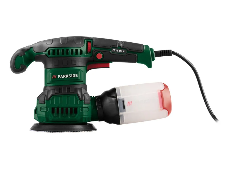 PARKSIDE® Ponceuse excentrique PEXS 480 A1, 480 W