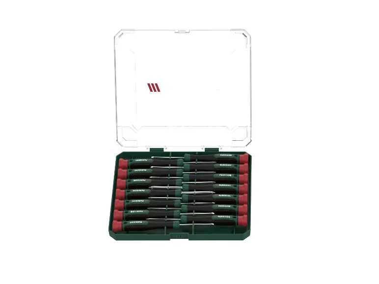 Set de pinces ou Tournevis de précision