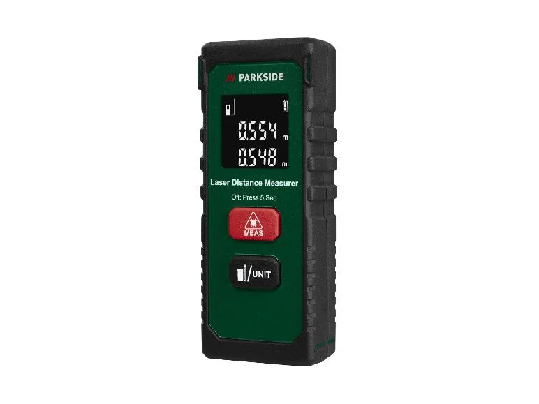 Niveau laser en croix PKLL 7 F6 ou Télémètre laser PLEM 20 B5