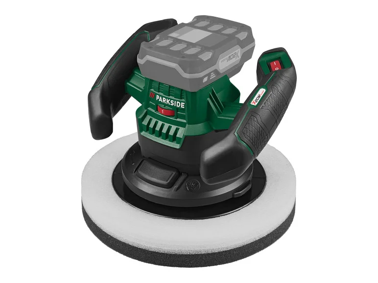 PARKSIDE® Polisseuse sans fil PPMA 20-li B2, 20 V