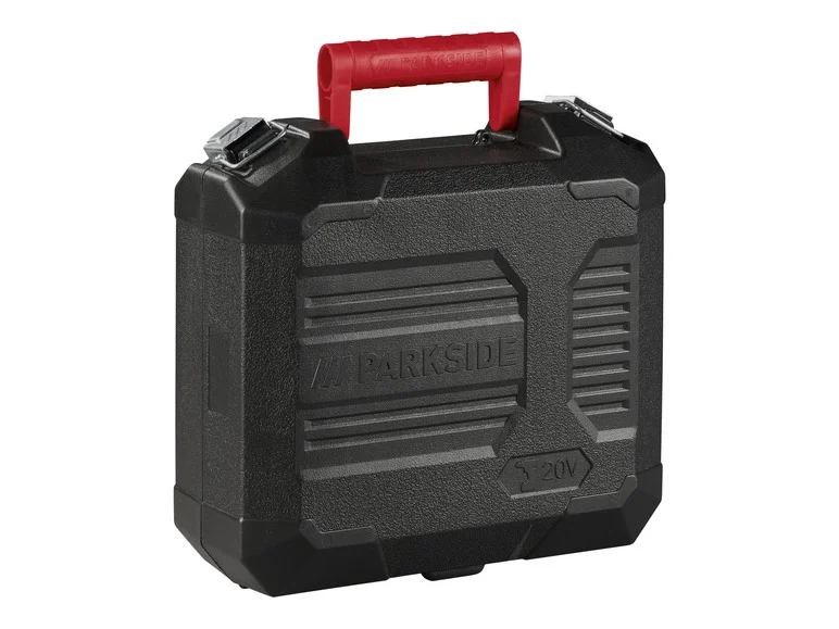 PARKSIDE® Perceuse-visseuse sans fil PBSA 20, 20 V