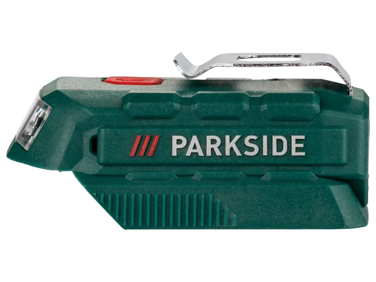 PARKSIDE® Adaptateur de batterie PAA 20-Li B2, 20 V