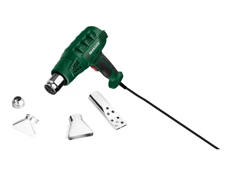 PARKSIDE® Décapeur thermique PHLG 2000 F5, 2000 W