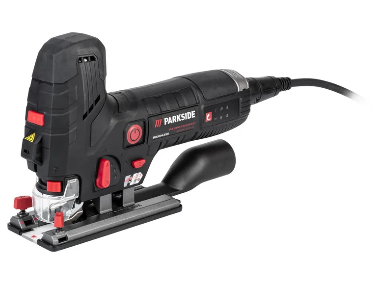 PARKSIDE PERFORMANCE® Scie sauteuse pendulaire PPSTK 550 A1, 550 W