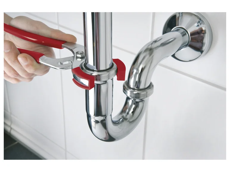 PARKSIDE® Pinces de plomberie ou clé serre-tube suédoise