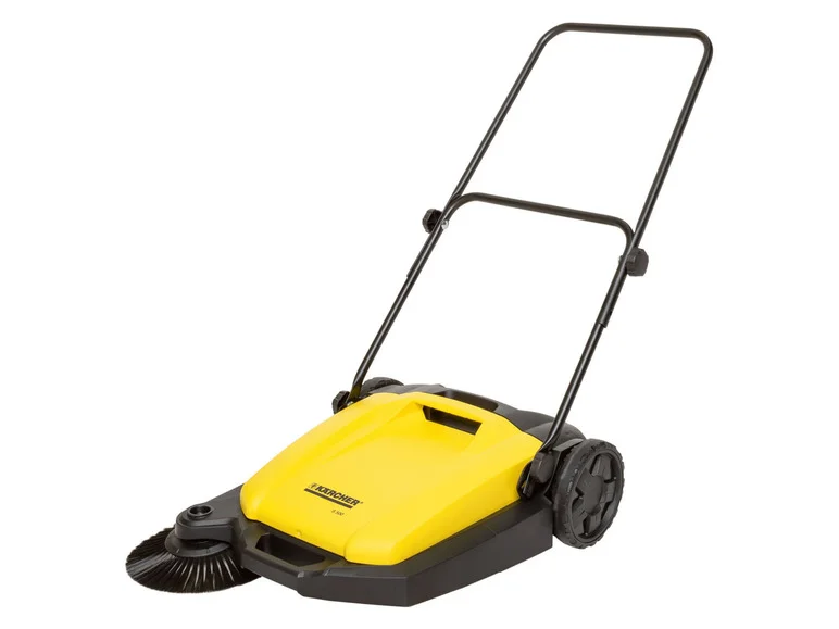 Balayeuse mécanique S 500, 16 L