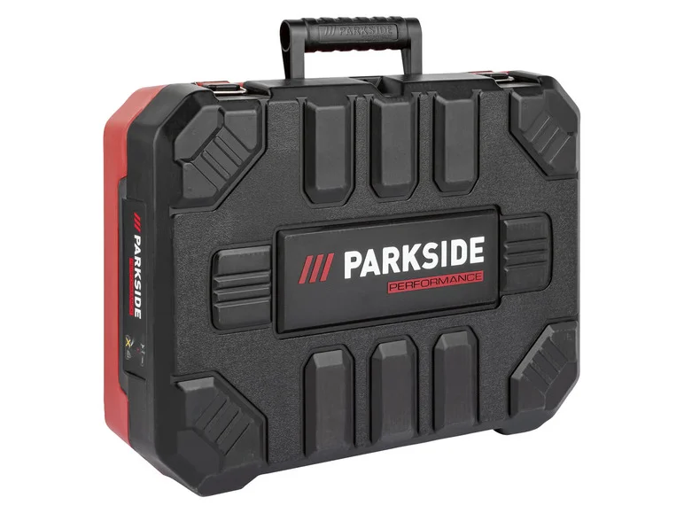 PARKSIDE PERFORMANCE® Visseuse à chocs sans fil PASSP 20-Li A2, 1/2, 20 V