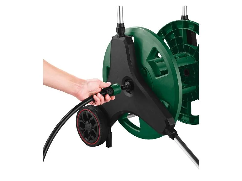 Chariot enrouleur de tuyau