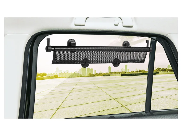 Protection solaire pour voiture