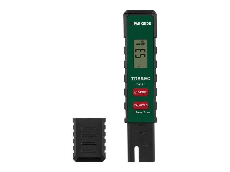 PARKSIDE® PH-Mètre ou appareil de mesure TDS