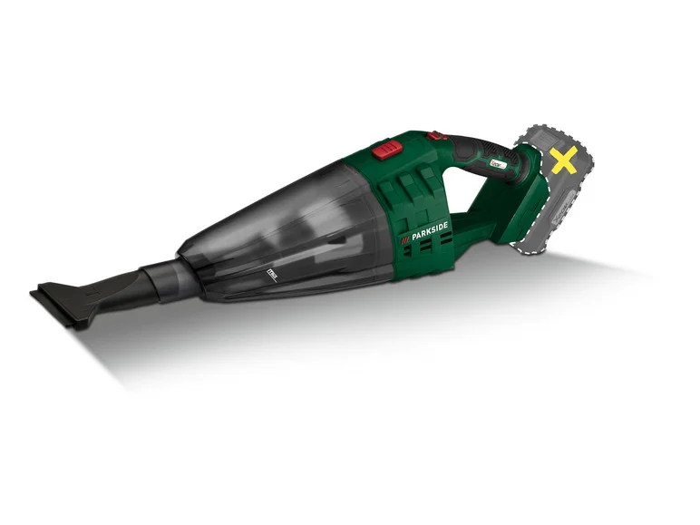PARKSIDE® Aspirateur à main sans fil PHSSA 20-Li C1, 20 V