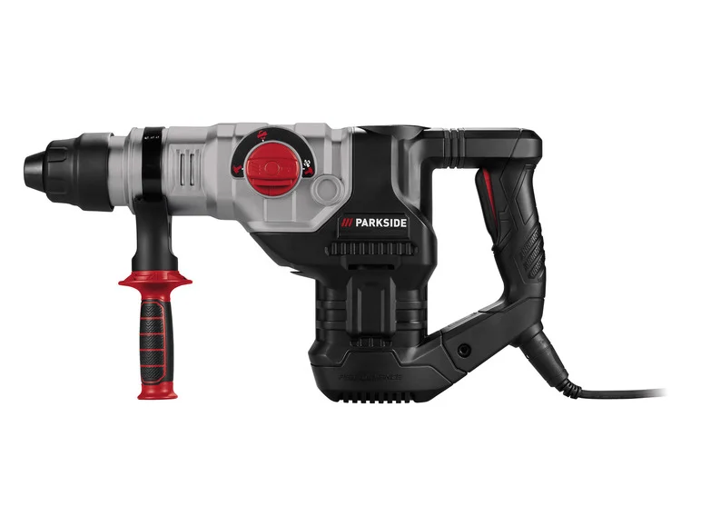 PARKSIDE PERFORMANCE® Marteau perforateur burineur PPBH 1600 A1, 1600 W