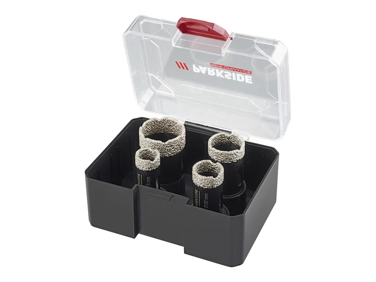 Couronnes de forage diamantées PDBK 3 A1