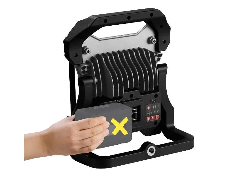 Projecteur LED sans fil PPBSTA 20-Li A1, 20 V