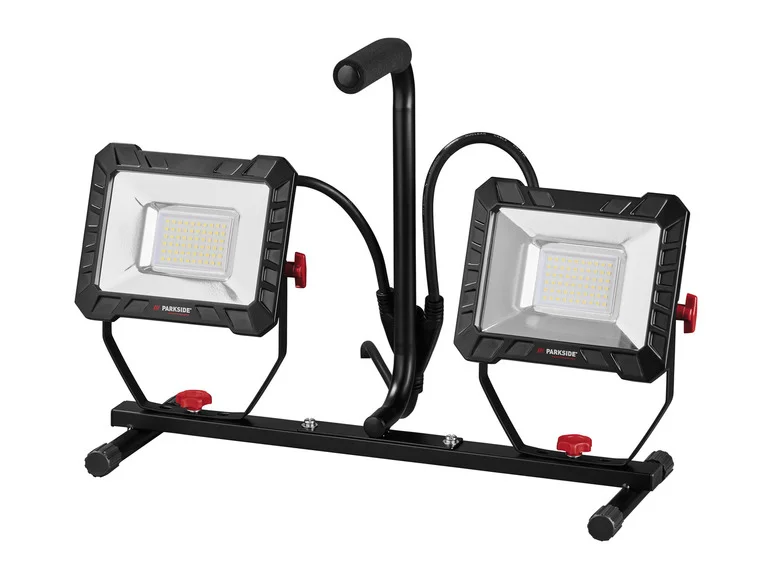 PARKSIDE PERFORMANCE® Projecteur à LED PASB 100 A3