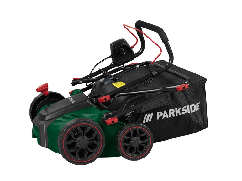 PARKSIDE® Scarificateur/aérateur électrique 1800 A1, 1800 W