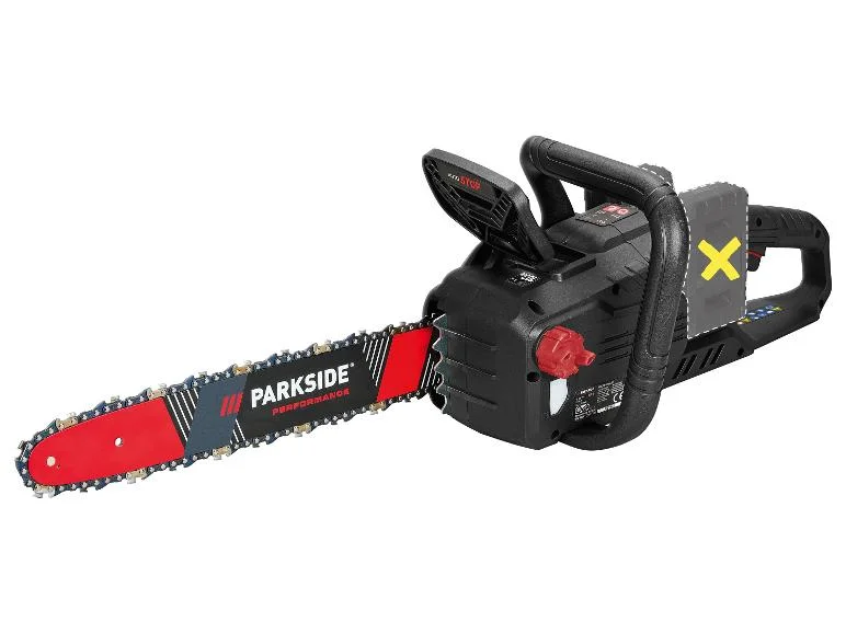 Tronçonneuse sans fil PPKSA 40-Li, 40 V