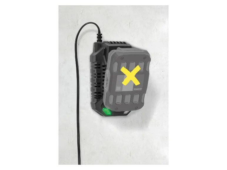 Chargeur de batterie PLG 20 C3, 4,5 A, 20 V