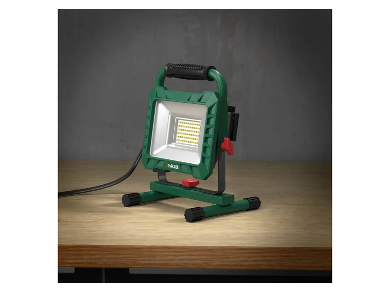 PARKSIDE® Projecteur de chantier LEDPASB 44 A1, 43,5 W