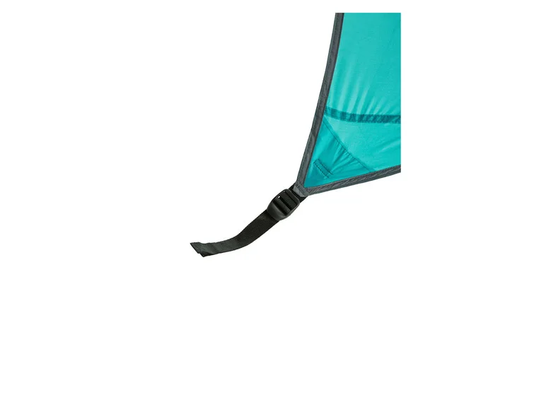 Auvent « Tahuta Shelter 5 », 600 x 500 cm