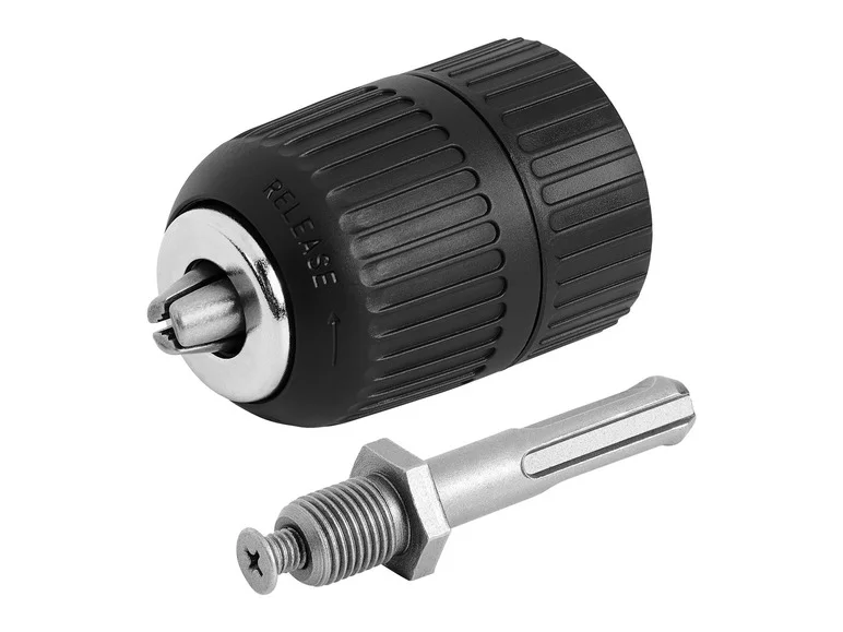 PARKSIDE® Marteau-perforateur SDS ou burin court SDS ou mandrin de perçage à serrage rapide