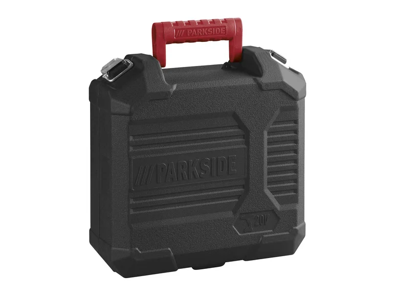 PARKSIDE® Perceuse-visseuse sans fil PABS 20-Li G8, 20 V