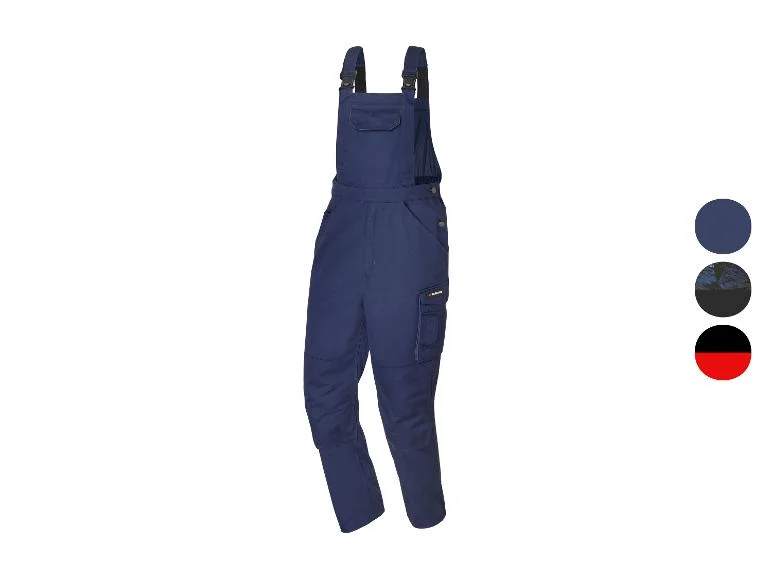 Salopette de travail homme